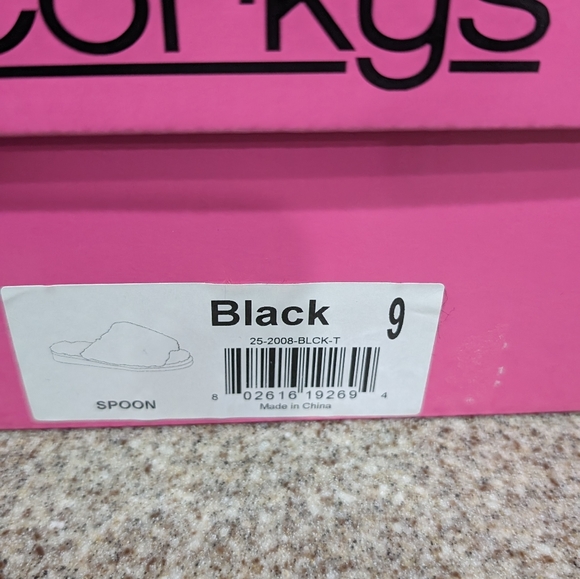 Corkys Spoon Slippers - Picture 2 of 5